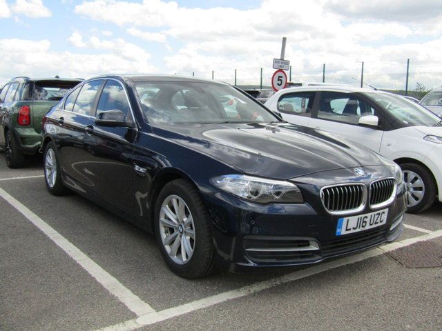 View our BMW 5 SERIES
