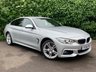 USED 2016 16 BMW 4 SERIES 3.0 430D XDRIVE M SPORT GRAN COUPE 4d 255 BHP STUNNING CAR X DRIVE GREAT SPEC