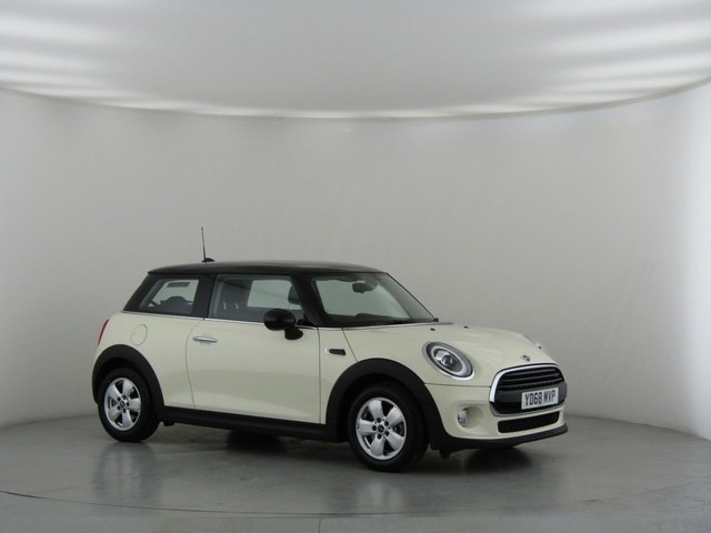 View our MINI HATCH COOPER