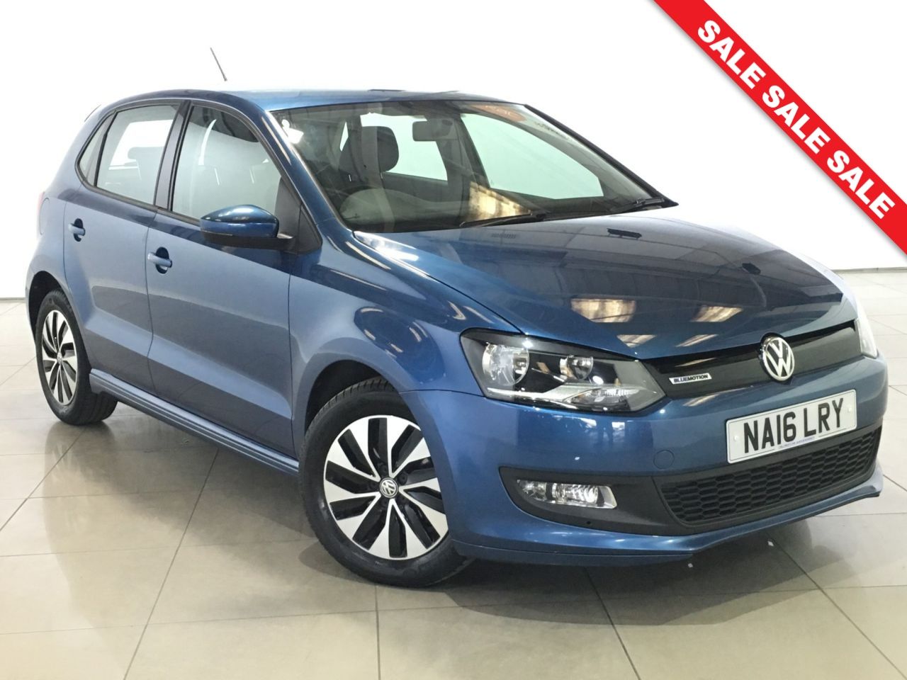 View our VOLKSWAGEN POLO