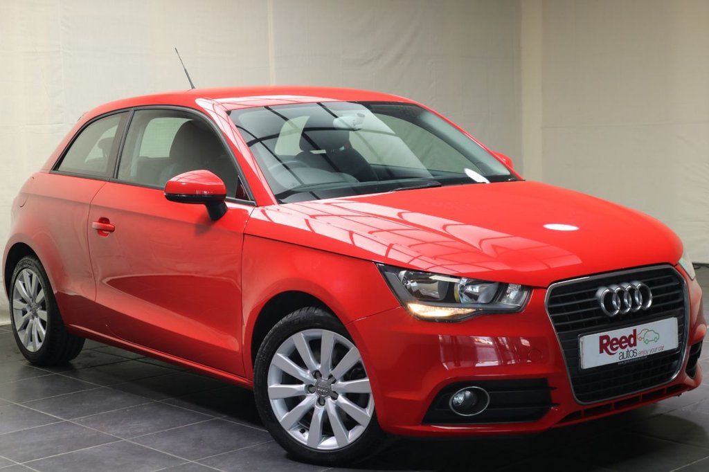 View our AUDI A1