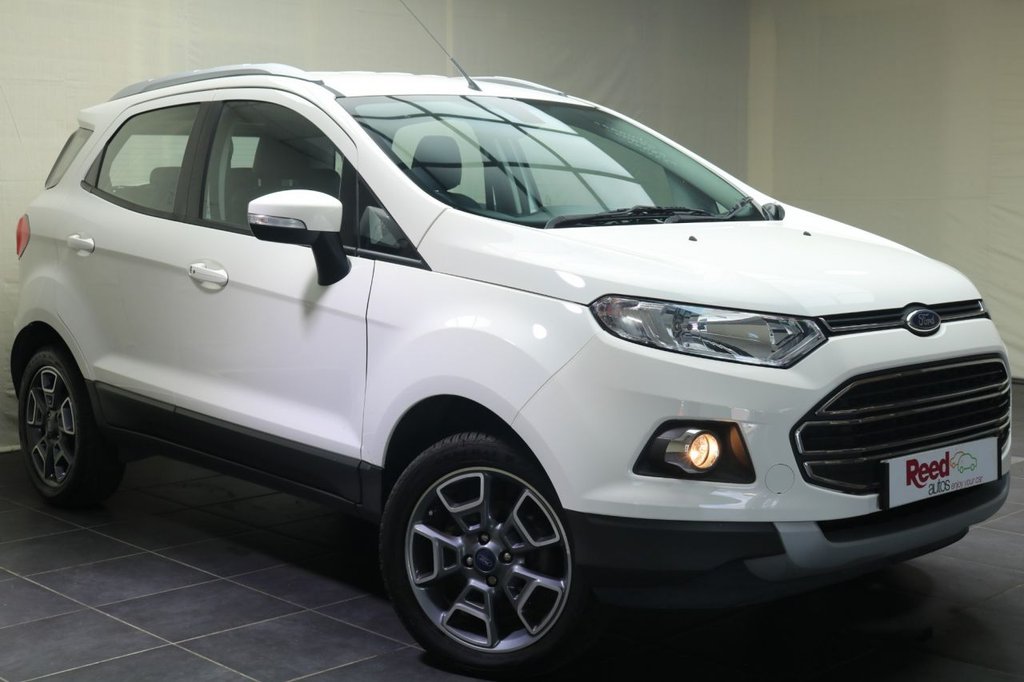 View our FORD ECOSPORT