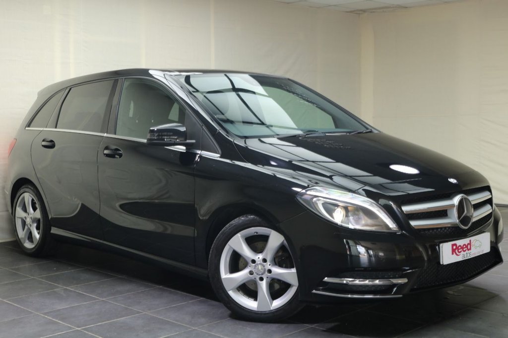 View our MERCEDES-BENZ B CLASS