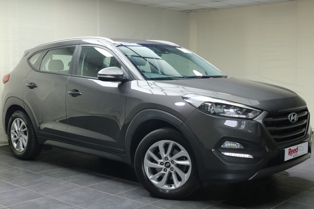 View our HYUNDAI TUCSON