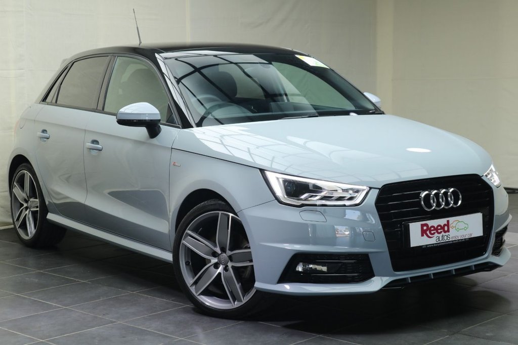 View our AUDI A1