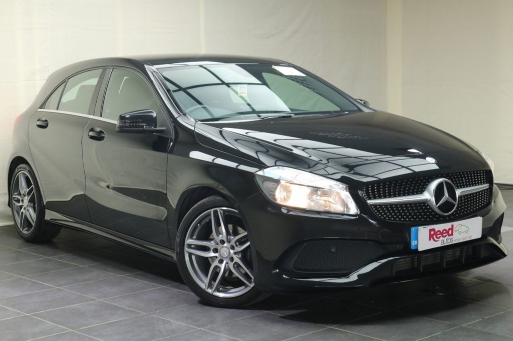View our MERCEDES-BENZ A CLASS