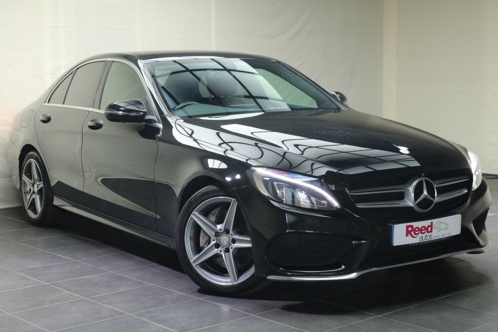 View our MERCEDES-BENZ C CLASS