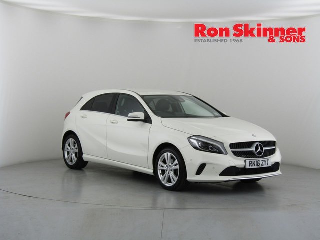 2019 19 Mercedes Benz A Class A 180 D Sport Premium Auto 5 Door