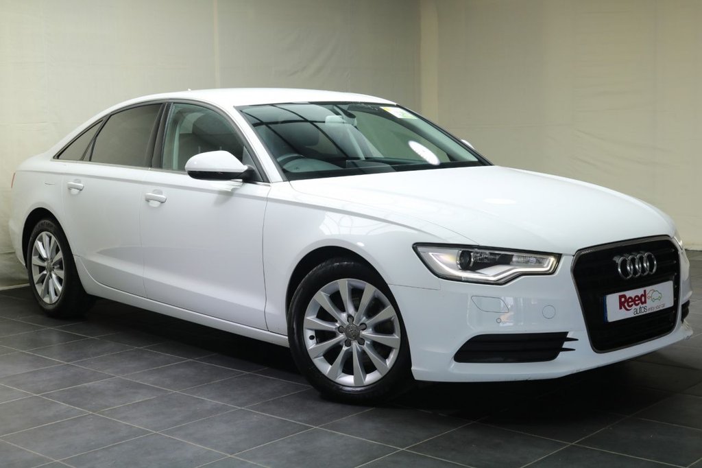 View our AUDI A6