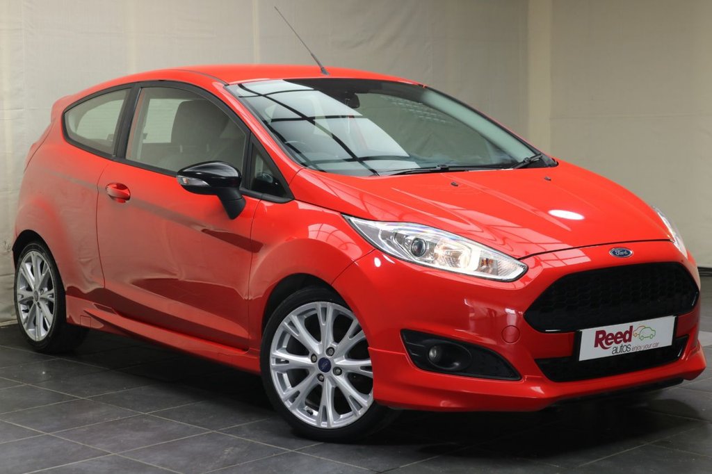 View our FORD FIESTA