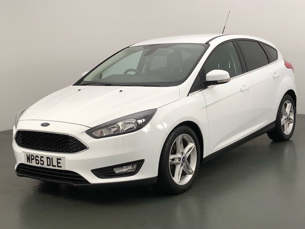 View our FORD FOCUS