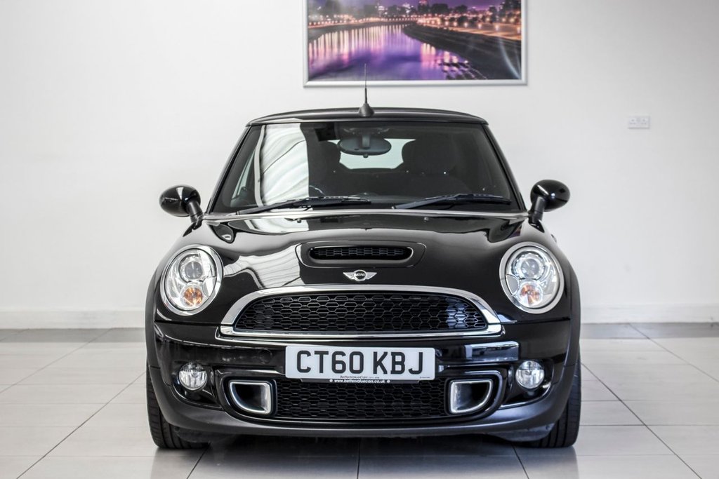 2010 Mini Convertible Cooper S 7491