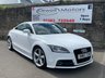 USED 2012 62 AUDI TT 1.8 TFSI S LINE 2d 158 BHP FINANCE AVAILABLE+FULL SERVICE HISTORY+AUTOMATIC CLIMATE CONTROL+BLUETOOTH