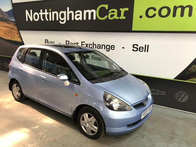2003 Honda Jazz Dsi Se 695