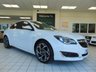 USED 2016 16 VAUXHALL INSIGNIA 1.6 SRI NAV VX-LINE CDTI S/S 5d 134 BHP FULL SERVICE HISTORY + SATELLITE NAVIGATION + BLUETOOTH + 19" ALLOYS + CRUISE CONTROL + CLIMATE CONTROL + DAB RADIO + ELECTRIC WINDOWS + REMOTE CENTRAL LOCKING