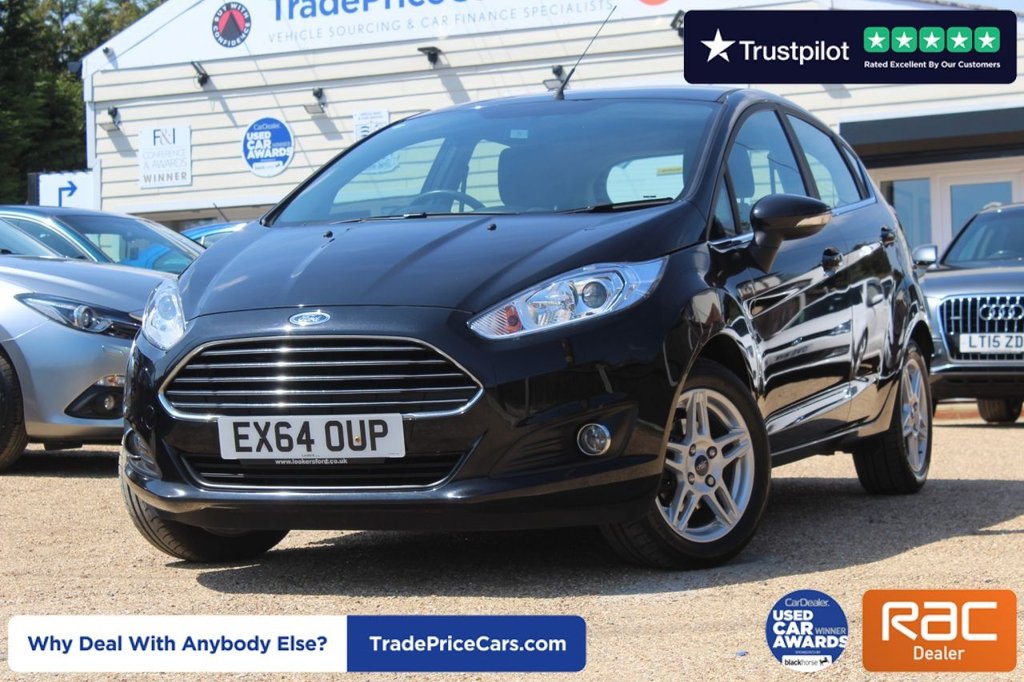 View our FORD FIESTA