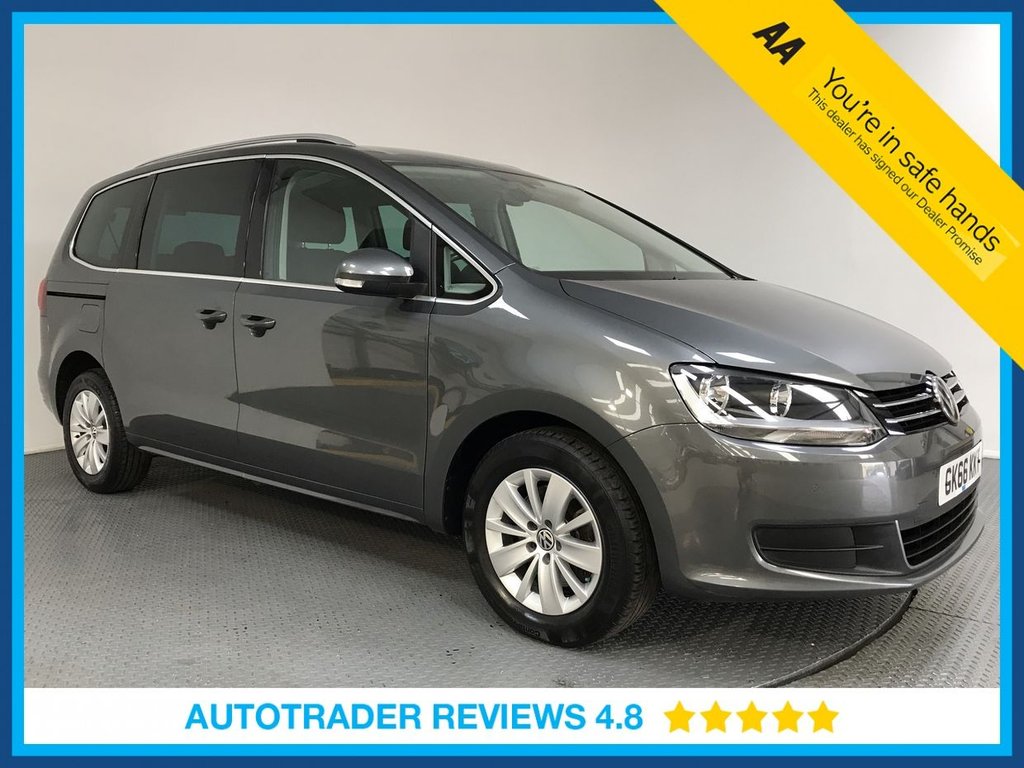 View our VOLKSWAGEN SHARAN