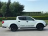 USED 2012 62 MITSUBISHI L200 2.5 DI-D 4X4 BARBARIAN BLACK LB DCB 1d 175 BHP MASSIVE SPEC **LOW MILES ** NO VAT