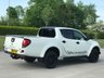 USED 2012 62 MITSUBISHI L200 2.5 DI-D 4X4 BARBARIAN BLACK LB DCB 1d 175 BHP MASSIVE SPEC **LOW MILES ** NO VAT