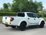 USED 2012 62 MITSUBISHI L200 2.5 DI-D 4X4 BARBARIAN BLACK LB DCB 1d 175 BHP MASSIVE SPEC **LOW MILES ** NO VAT