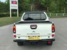 USED 2012 62 MITSUBISHI L200 2.5 DI-D 4X4 BARBARIAN BLACK LB DCB 1d 175 BHP MASSIVE SPEC **LOW MILES ** NO VAT