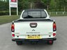 USED 2012 62 MITSUBISHI L200 2.5 DI-D 4X4 BARBARIAN BLACK LB DCB 1d 175 BHP MASSIVE SPEC **LOW MILES ** NO VAT