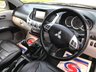 USED 2012 62 MITSUBISHI L200 2.5 DI-D 4X4 BARBARIAN BLACK LB DCB 1d 175 BHP MASSIVE SPEC **LOW MILES ** NO VAT