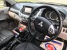 USED 2012 62 MITSUBISHI L200 2.5 DI-D 4X4 BARBARIAN BLACK LB DCB 1d 175 BHP MASSIVE SPEC **LOW MILES ** NO VAT