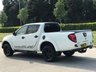 USED 2012 62 MITSUBISHI L200 2.5 DI-D 4X4 BARBARIAN BLACK LB DCB 1d 175 BHP MASSIVE SPEC **LOW MILES ** NO VAT