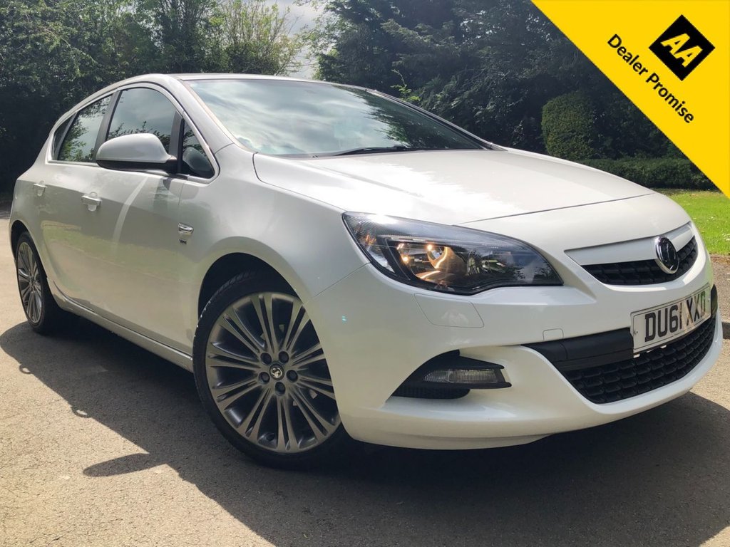 View our VAUXHALL ASTRA