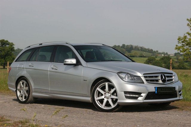 2012 62 Mercedes-Benz  2.1 C250 CDI BLUEEFFICIENCY SPORT 5d AUTO 202 BHP