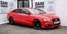 USED 2016 16 AUDI A5 2.0 TDI Black Edition Plus Sportback Multitronic (s/s) 5dr *1 OWNER*SATNAV*PARKING AID*
