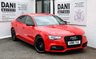 USED 2016 16 AUDI A5 2.0 TDI Black Edition Plus Sportback Multitronic (s/s) 5dr *1 OWNER*SATNAV*PARKING AID*