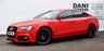 USED 2016 16 AUDI A5 2.0 TDI Black Edition Plus Sportback Multitronic (s/s) 5dr *1 OWNER*SATNAV*PARKING AID*