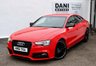 USED 2016 16 AUDI A5 2.0 TDI Black Edition Plus Sportback Multitronic (s/s) 5dr *1 OWNER*SATNAV*PARKING AID*