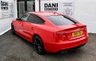 USED 2016 16 AUDI A5 2.0 TDI Black Edition Plus Sportback Multitronic (s/s) 5dr *1 OWNER*SATNAV*PARKING AID*