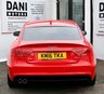 USED 2016 16 AUDI A5 2.0 TDI Black Edition Plus Sportback Multitronic (s/s) 5dr *1 OWNER*SATNAV*PARKING AID*