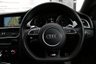 USED 2016 16 AUDI A5 2.0 TDI Black Edition Plus Sportback Multitronic (s/s) 5dr *1 OWNER*SATNAV*PARKING AID*