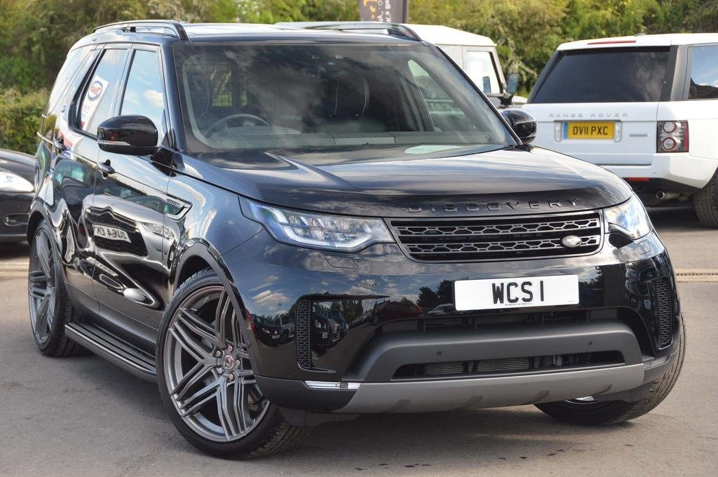 View our LAND ROVER DISCOVERY