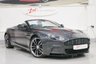USED 2009 59 ASTON MARTIN DBS 5.9 V12 VOLANTE 2d AUTO 510 BHP QUANTUM SILVER QUANTUM SILVER + CARBON