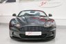 USED 2009 59 ASTON MARTIN DBS 5.9 V12 VOLANTE 2d AUTO 510 BHP QUANTUM SILVER QUANTUM SILVER + CARBON