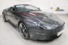 USED 2009 59 ASTON MARTIN DBS 5.9 V12 VOLANTE 2d AUTO 510 BHP QUANTUM SILVER QUANTUM SILVER + CARBON