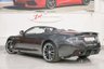 USED 2009 59 ASTON MARTIN DBS 5.9 V12 VOLANTE 2d AUTO 510 BHP QUANTUM SILVER QUANTUM SILVER + CARBON