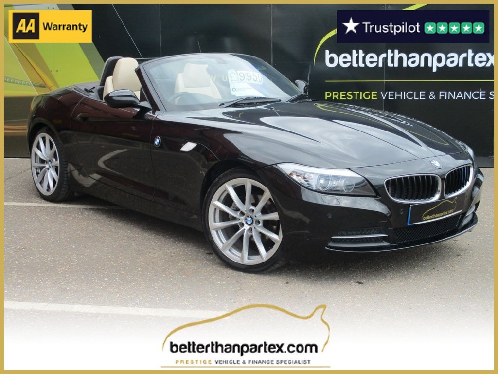 View our BMW Z4