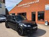 USED 2016 66 LAND ROVER RANGE ROVER SPORT 3.0 SDV6 AUTOBIOGRAPHY DYNAMIC AUTO 306 BHP Satellite Navigation : Car Hotspot / WiFi : Bluetooth Connectivity : Heated Steering Wheel Front & Rear Heated Seats : Retractable Side Steps : Front & Rear Parking Sensors Rear View Parking Camera : 22" Alloy Wheels : Full Land Rover Service History