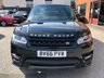 USED 2016 66 LAND ROVER RANGE ROVER SPORT 3.0 SDV6 AUTOBIOGRAPHY DYNAMIC AUTO 306 BHP Satellite Navigation : Car Hotspot / WiFi : Bluetooth Connectivity : Heated Steering Wheel Front & Rear Heated Seats : Retractable Side Steps : Front & Rear Parking Sensors Rear View Parking Camera : 22" Alloy Wheels : Full Land Rover Service History