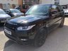 USED 2016 66 LAND ROVER RANGE ROVER SPORT 3.0 SDV6 AUTOBIOGRAPHY DYNAMIC AUTO 306 BHP Satellite Navigation : Car Hotspot / WiFi : Bluetooth Connectivity : Heated Steering Wheel Front & Rear Heated Seats : Retractable Side Steps : Front & Rear Parking Sensors Rear View Parking Camera : 22" Alloy Wheels : Full Land Rover Service History