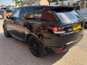 USED 2016 66 LAND ROVER RANGE ROVER SPORT 3.0 SDV6 AUTOBIOGRAPHY DYNAMIC AUTO 306 BHP Satellite Navigation : Car Hotspot / WiFi : Bluetooth Connectivity : Heated Steering Wheel Front & Rear Heated Seats : Retractable Side Steps : Front & Rear Parking Sensors Rear View Parking Camera : 22" Alloy Wheels : Full Land Rover Service History
