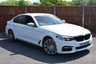 USED 2018 BMW 5 SERIES 2.0 520D M SPORT 4d AUTO 188 BHP M SPORT PLUS PACK SIMPLY STUNNING IN ALPINE WHITE