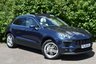 USED 2016 65 PORSCHE MACAN 3.0 D S PDK 5d AUTO 258 BHP STUNNING COLOUR COMBINATION